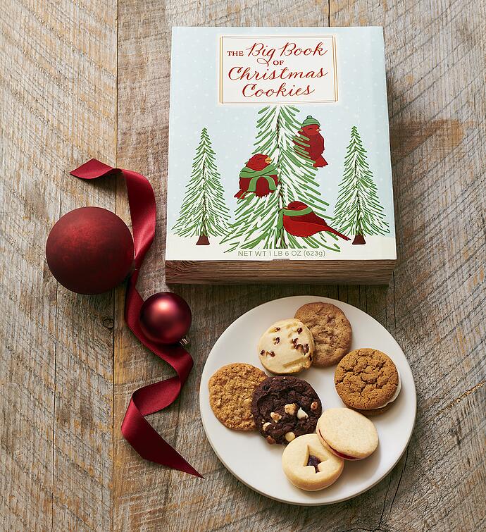 The Big Book of Christmas Cookies